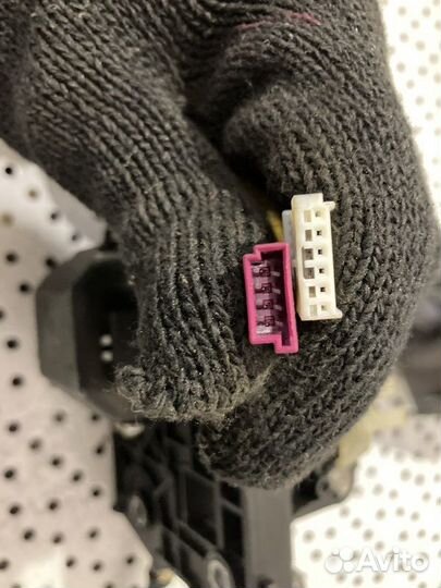 Кулиса АКПП Bmw X5 e53 рестайлинг