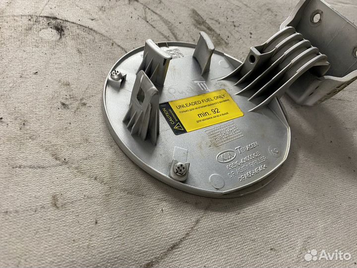 Лючок бензобака Kia Rio (QB) III (2011–2015)