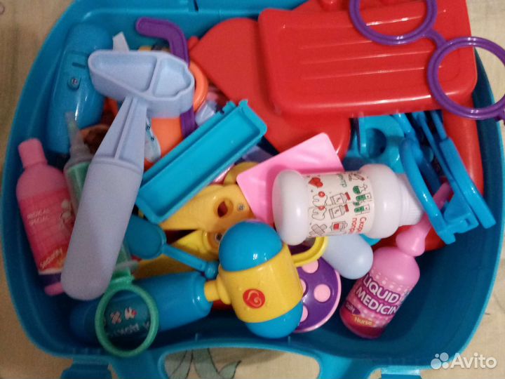 Детский набор доктора