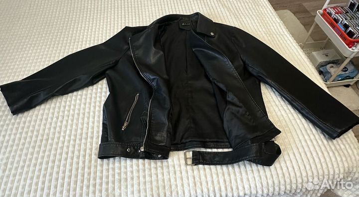 Кожаная куртка(косуха)