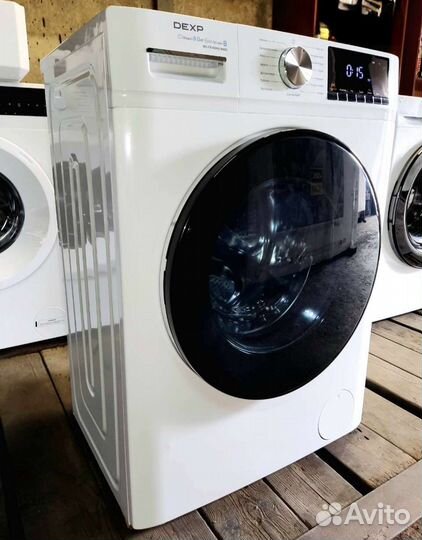 Стирально-сушильная машина (8 кг + 5 кг) Инвертор