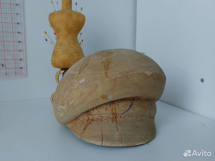 Деревянные болваны для меховых гу