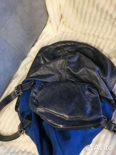 Сумка натуральная кожа италия