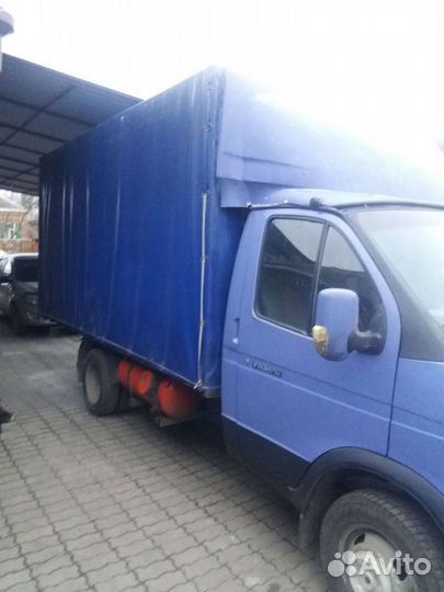 Грузоперевозки газель