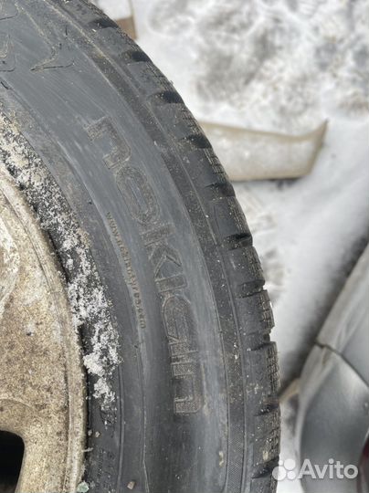 Nokian Tyres Hakkapeliitta 7 195/65 R15 95T