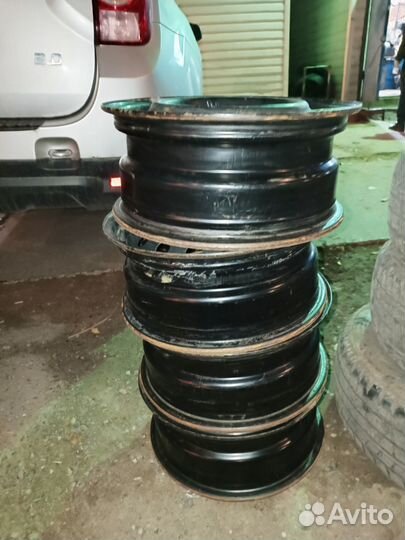 Диски на camry r 16