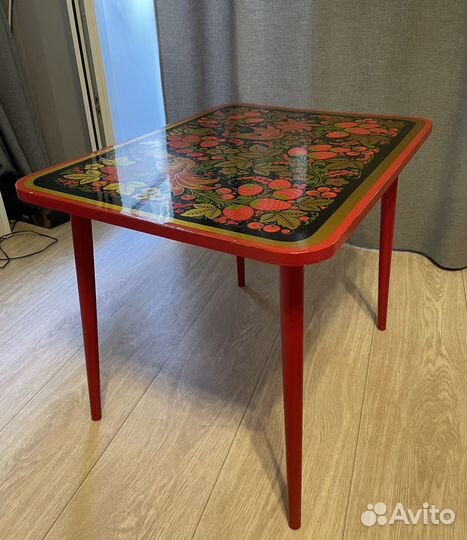 Детский стол