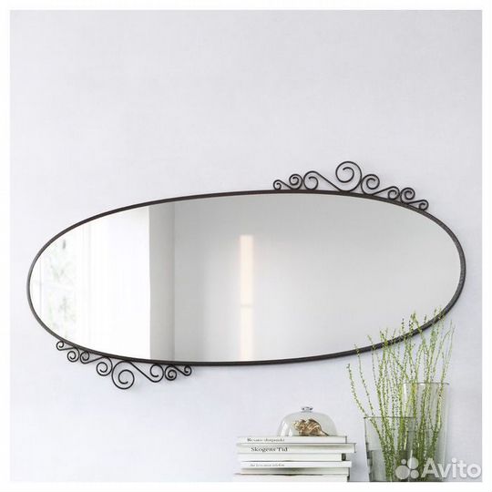 Зеркало IKEA экне