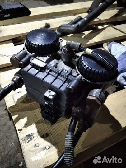 Модулятор EBS камаз (wabco) kamaz 5490
