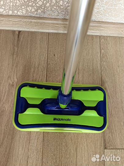 Швабра aquamatic