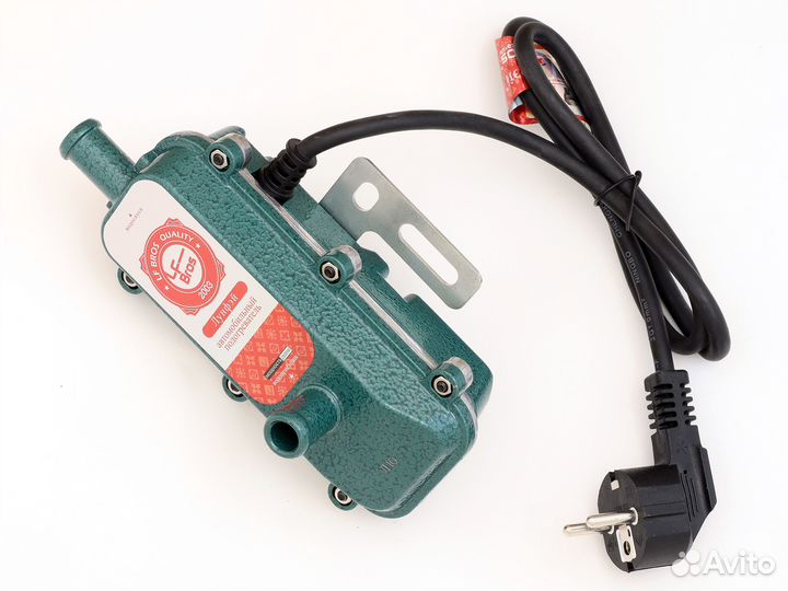 Подогреватель двигателя 220в лунфей lf-bros