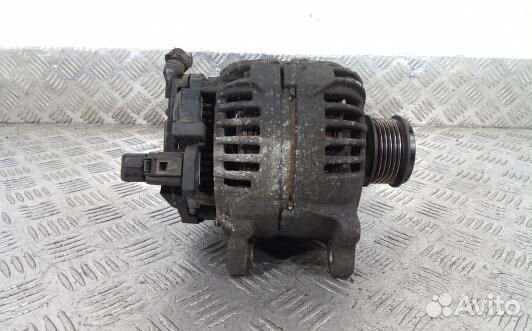 Генератор дизельный mitsubishi lancer 10 (1SK34BS0