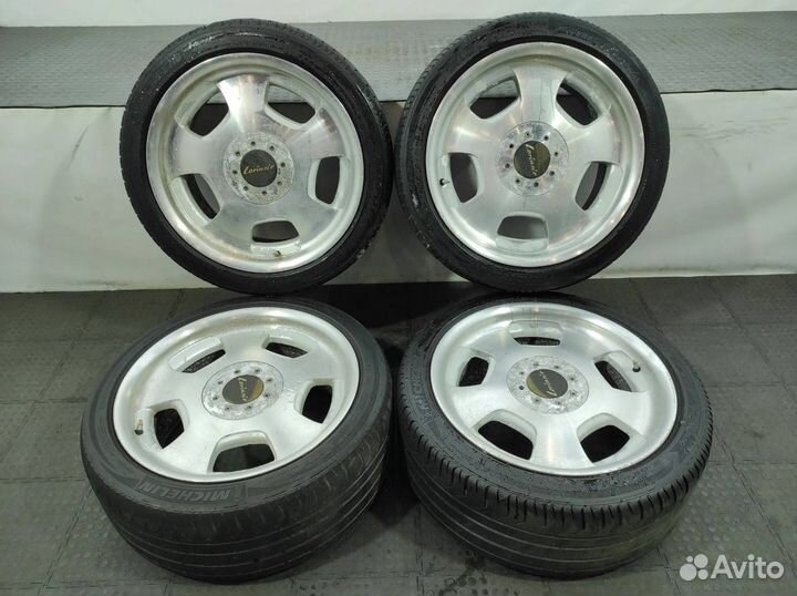 Колеса комплект R18 Mercedes-Benz W140 M119.970