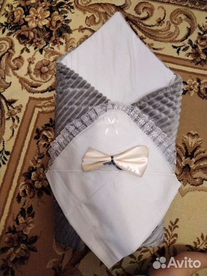 Одеяло детское (конверт)