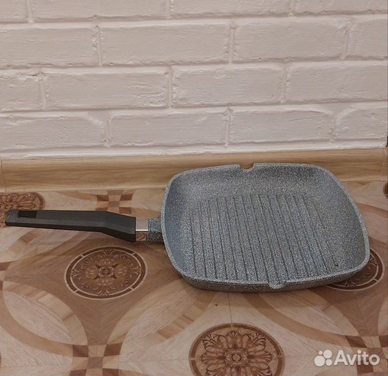 Сковорода гриль