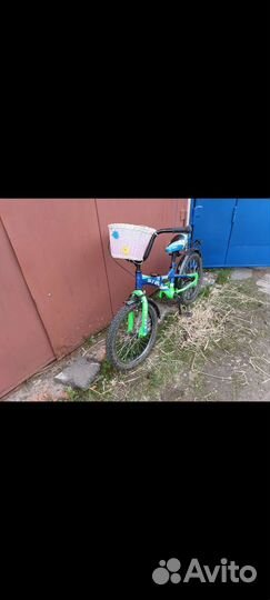 Велосипед детский stels бу