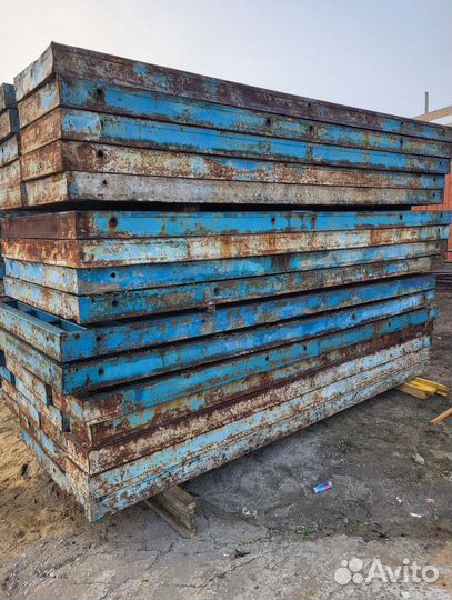 Опалубка Опт Щиты Стойки Телескопические Балки Б.у