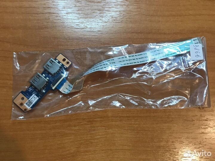 Доп плата USB audio LAN