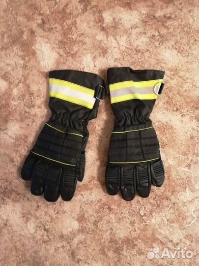 Краги пожарного