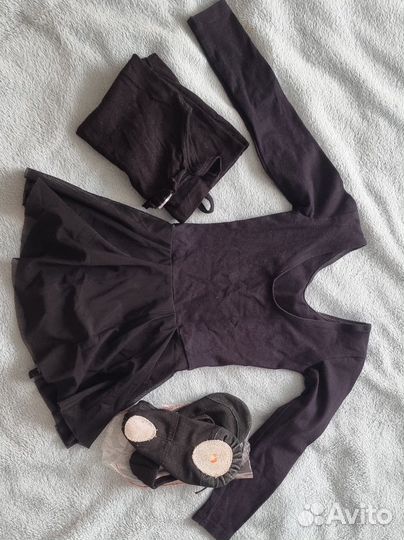 Купальник для танцев 26 размер