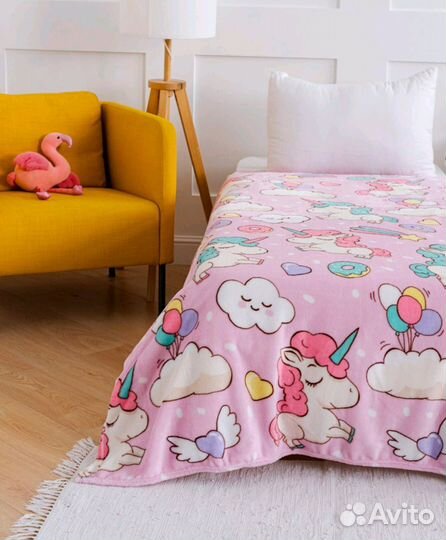 Плед детский