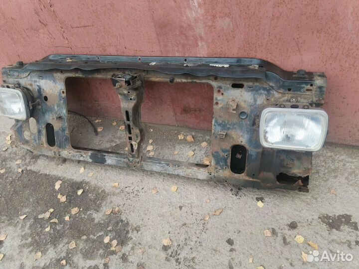 Телевизор Chevrolet Blazer S10