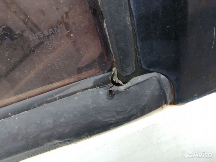 Дверь задняя левая Nissan Serena
