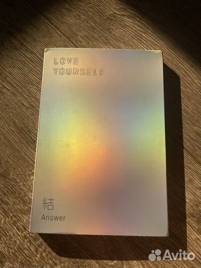 Альбом BTS Answer