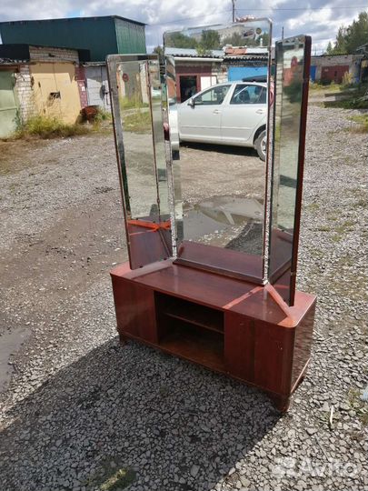 Трюмо, трельяж СССР винтаж