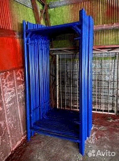 Леса строительные