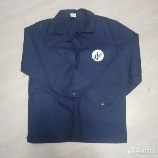 Рабочий костюм / спецовка