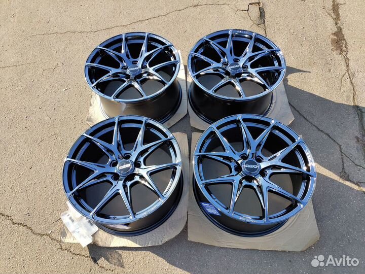 R19 Rays Versus 21S 5x112 Benz BMW G20 G30 G01