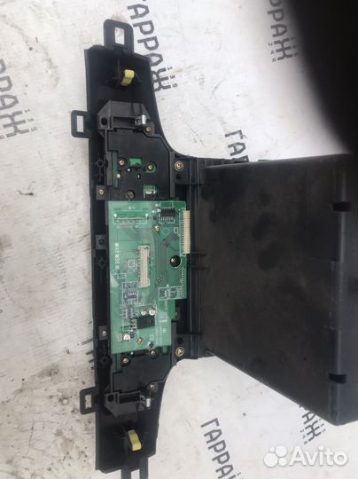 Климат контроль toyota premio ZZT240