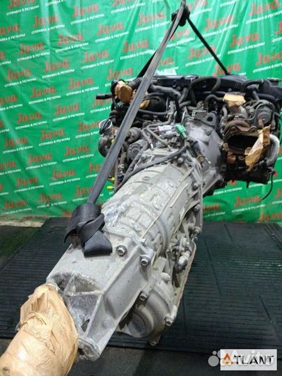 АКПП subaru exiga