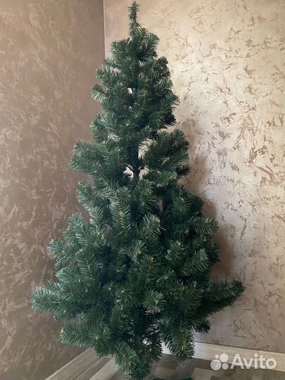 Елка ель искусственная 180 см