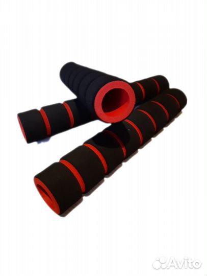 Ручки/Грипсы неопрен. для турников, тренажеров