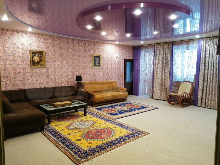 4-к. квартира, 174,4 м², 1/6 эт.