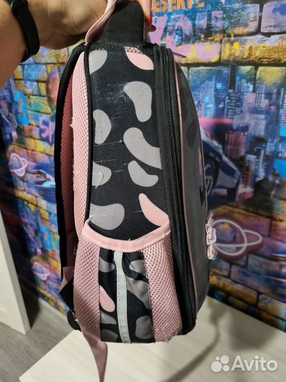 Рюкзак для девочки hatber