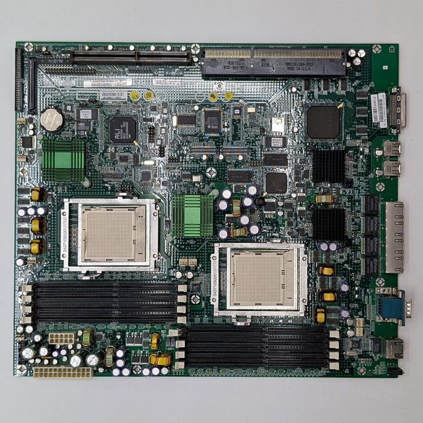 [375-3325-03] Материнская Плата 375-3325-03, 0328msl, Sun Fire V