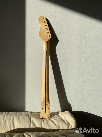 Гриф для электрогитары Stratocaster