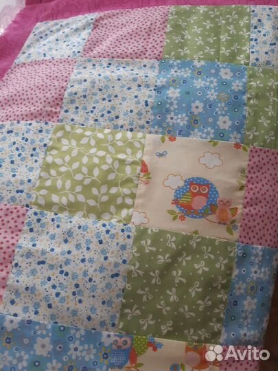 Детское одеялко