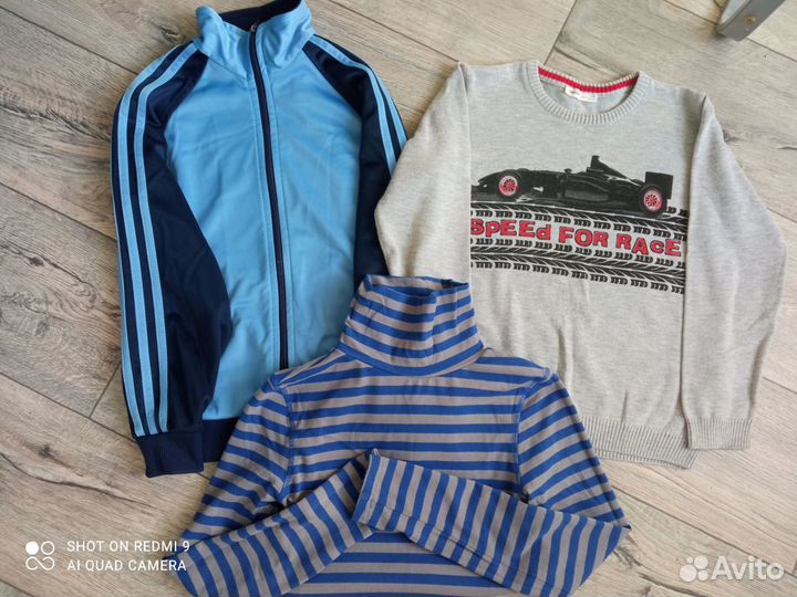 Детские вещи