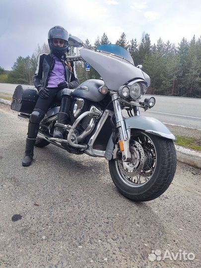 Honda VTX 1800 S3