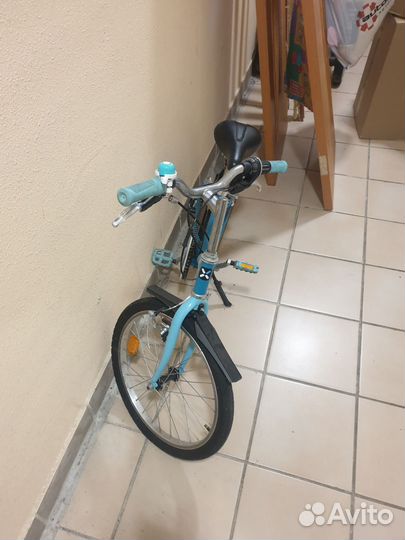 Детский велосипед бу 20