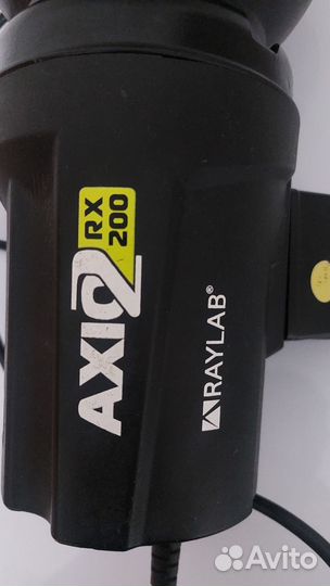 Фотовспышка Raylab Axio2 RX200