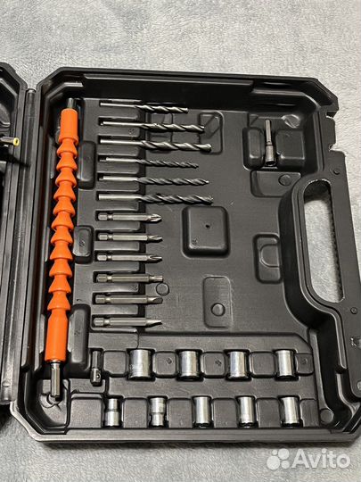 Шуруповерт