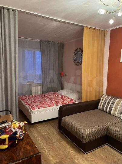 1-к. квартира, 38 м², 1/5 эт.