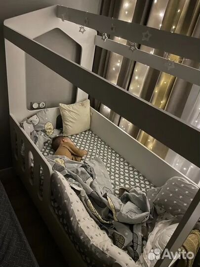 Детская кровать новая с доставкой