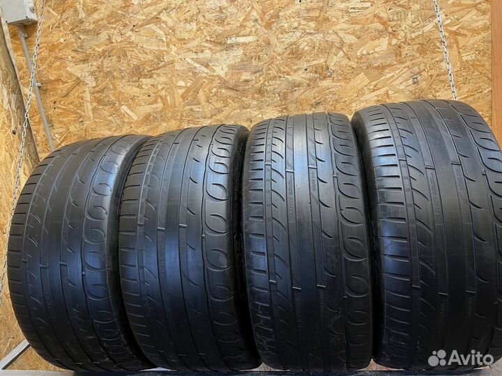 Tigar UHP Ultra High Performance 255/45 R18