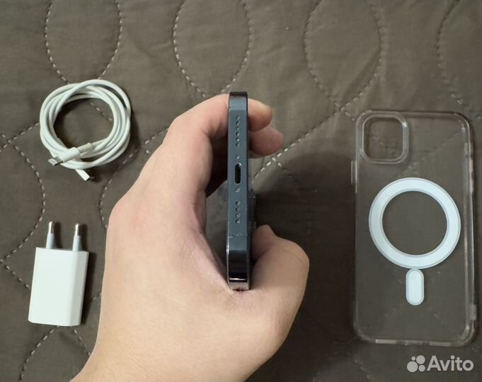 iPhone 12 Pro Max, 128 ГБ